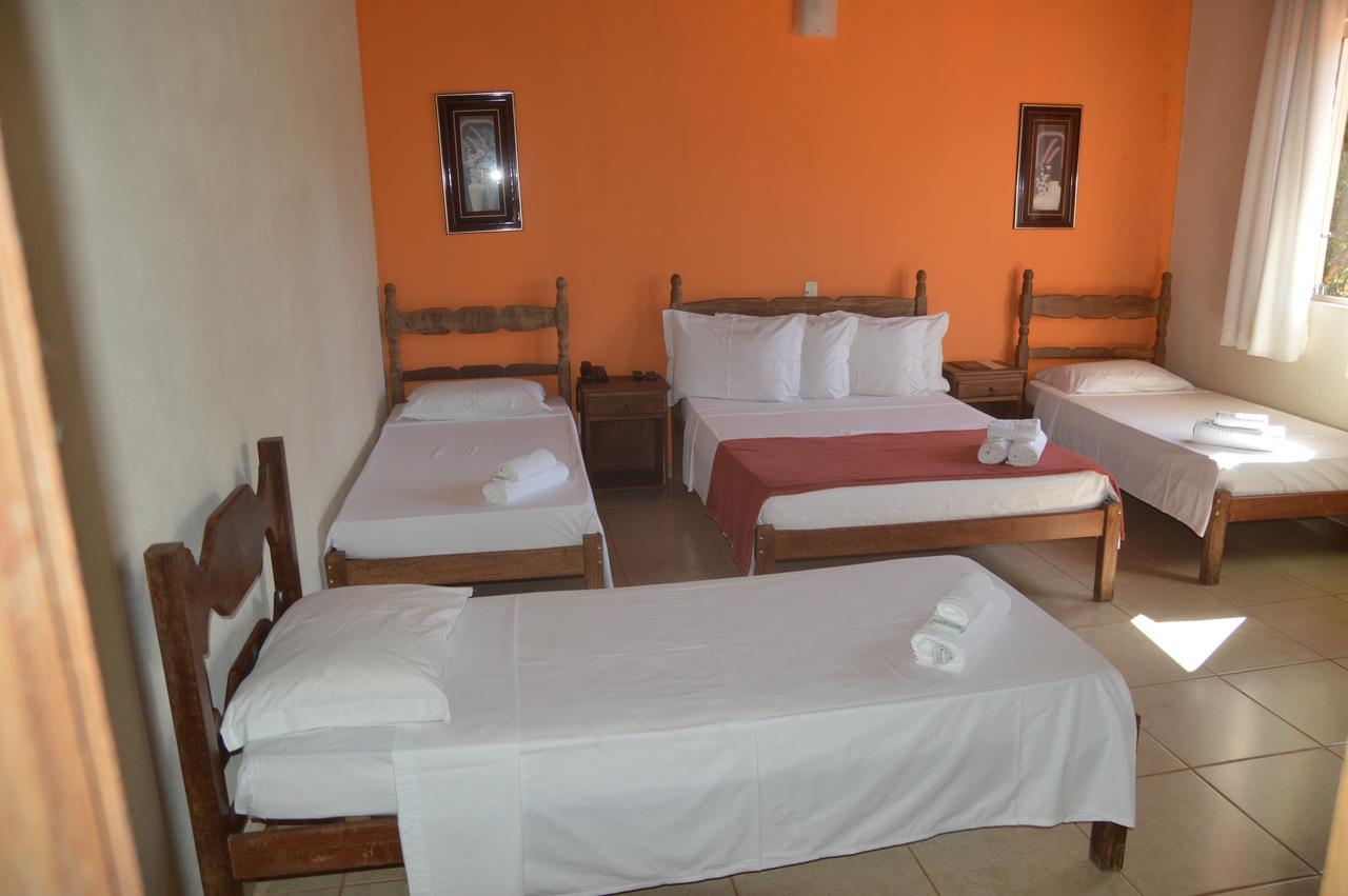 Hotel Coqueiro Verde Minas Gerais *